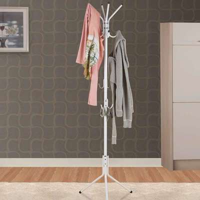 家世比时尚衣帽架HBY902F 一站式收纳解决方案，轻松打造整洁家居